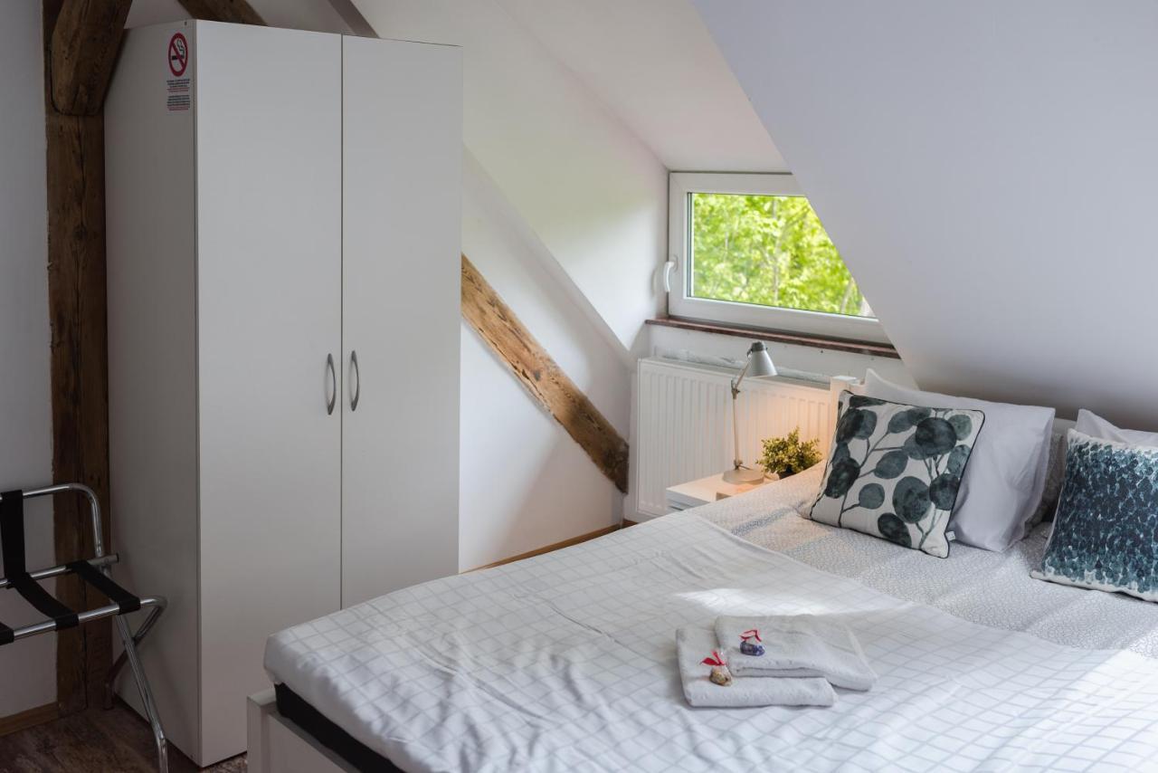 Fitness Hostel Premium Вроцлав Экстерьер фото